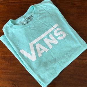 Classic Logo Vans T Shirt